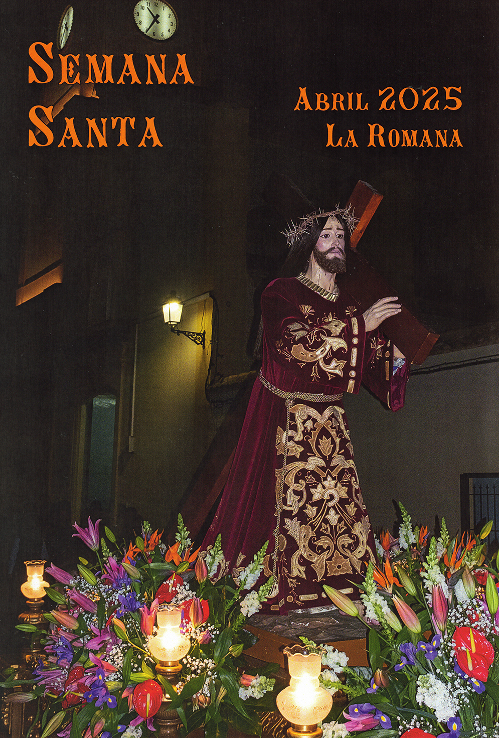 Semana Santa en La Romana 2025 La Romana